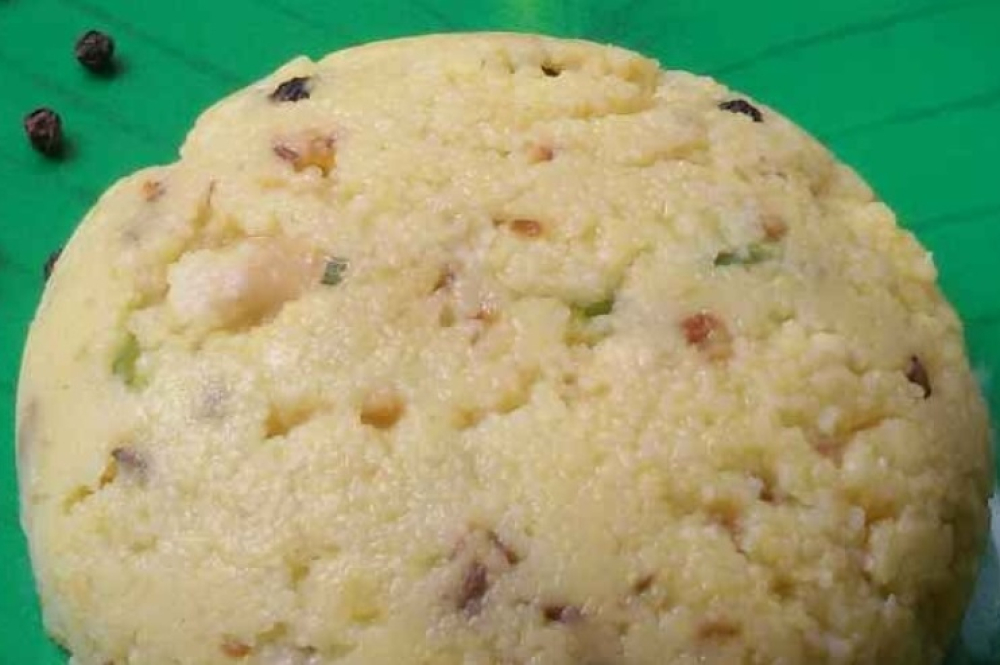 sooji-rava-pongal-for-shakha-vrata